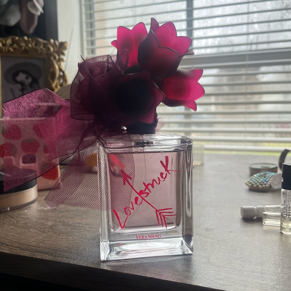 Vera wang lovestruck